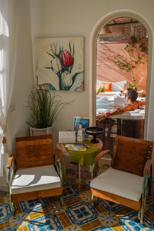 Casalbivio Positanoヴィラ エクステリア 写真
