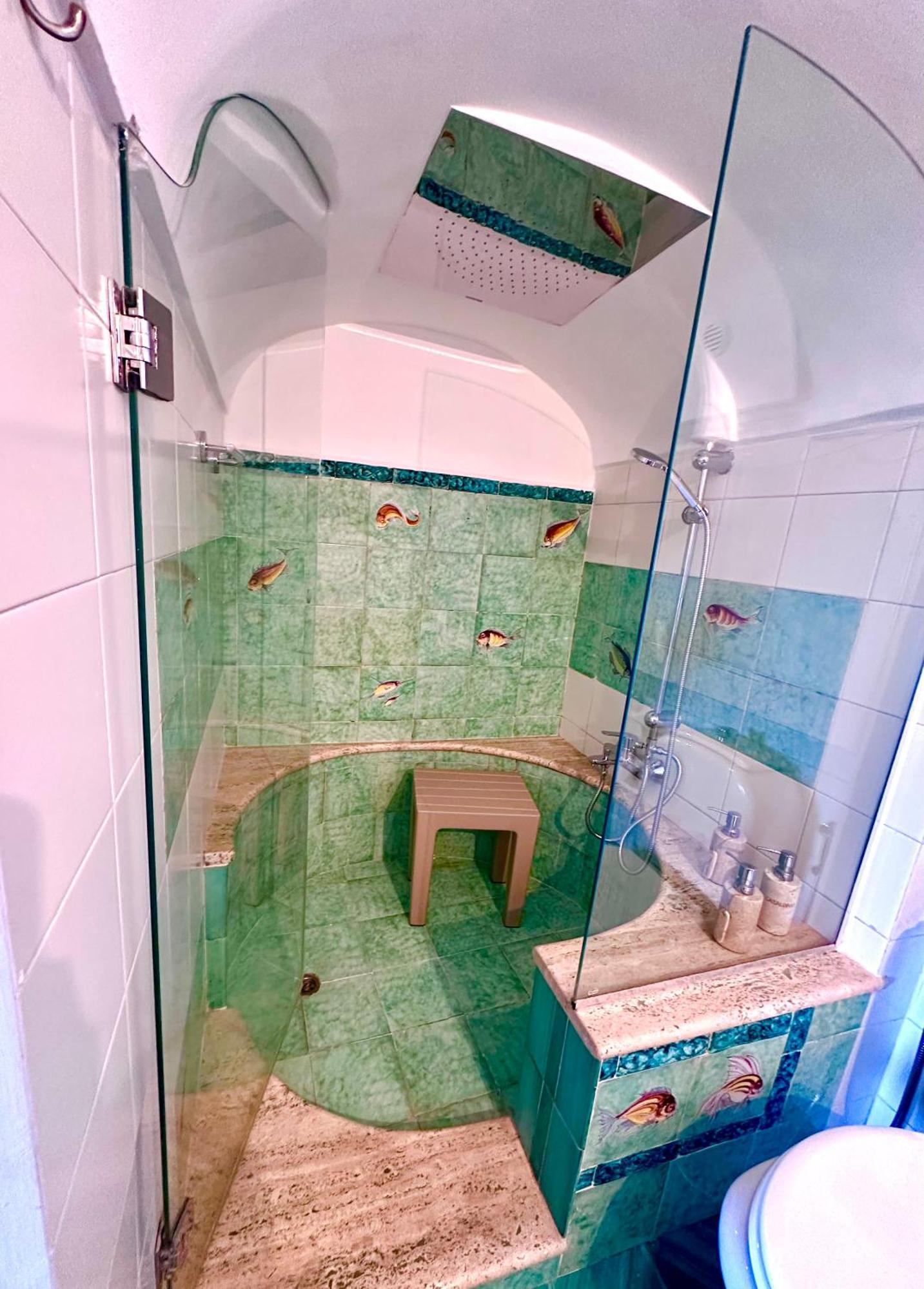 Casalbivio Positanoヴィラ エクステリア 写真