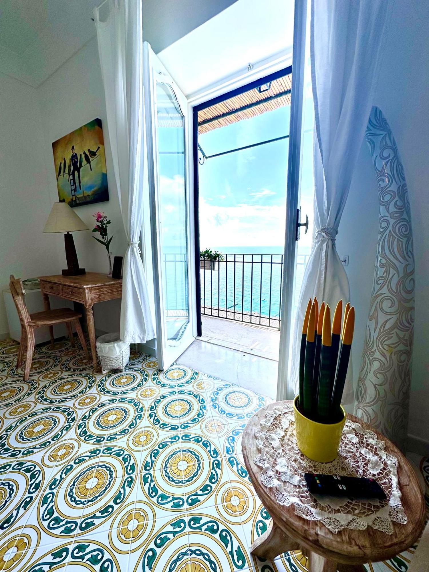 Casalbivio Positanoヴィラ エクステリア 写真