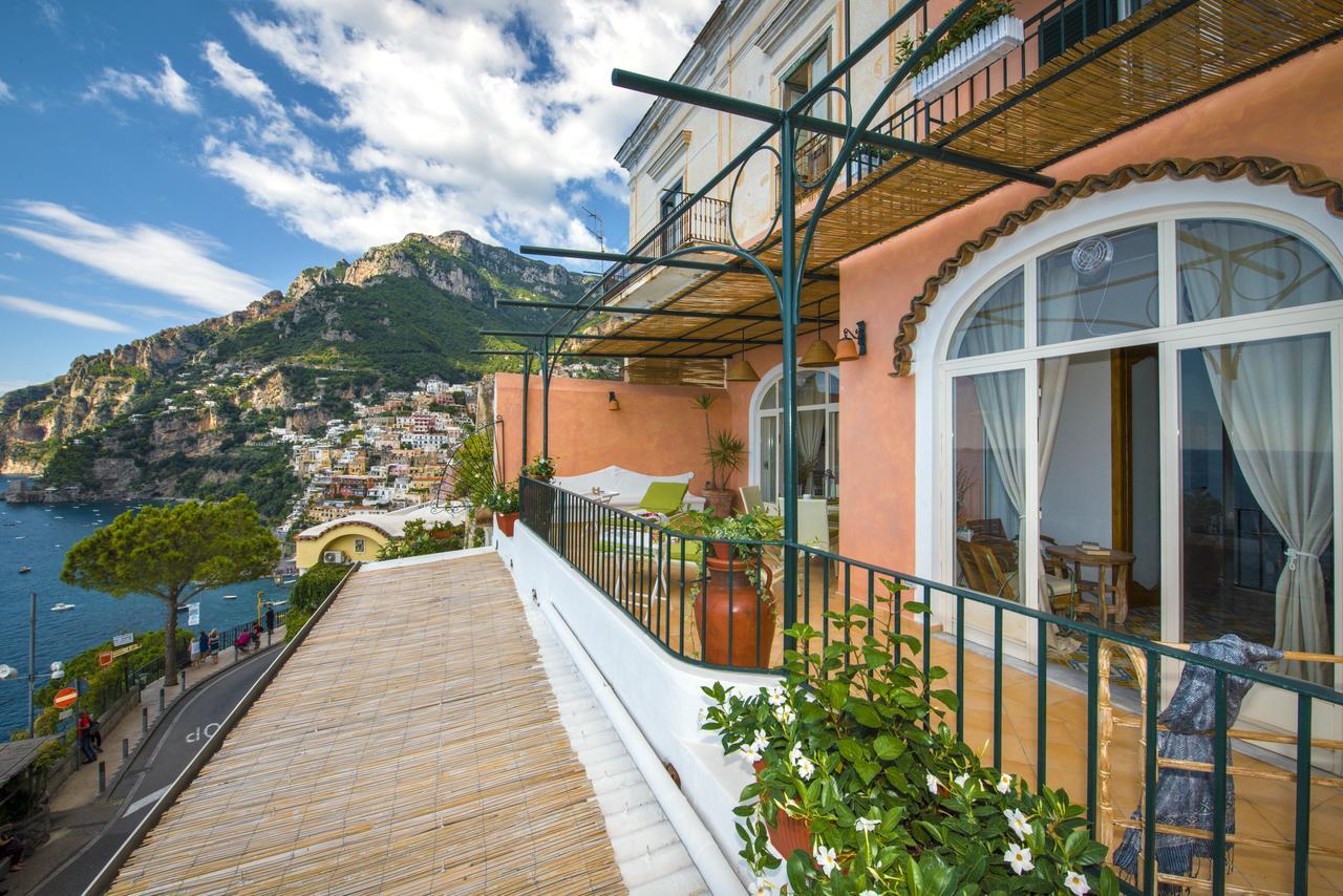 Casalbivio Positanoヴィラ エクステリア 写真