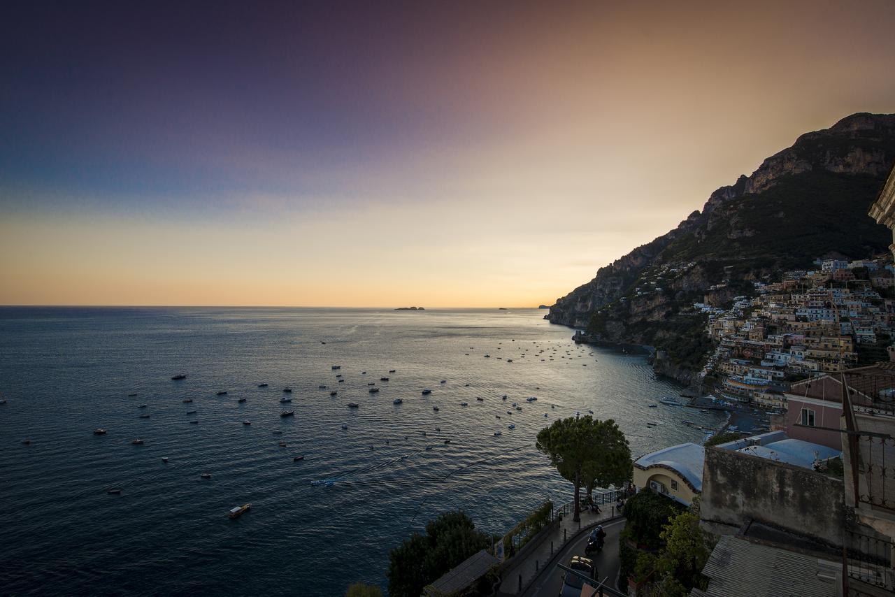 Casalbivio Positanoヴィラ エクステリア 写真