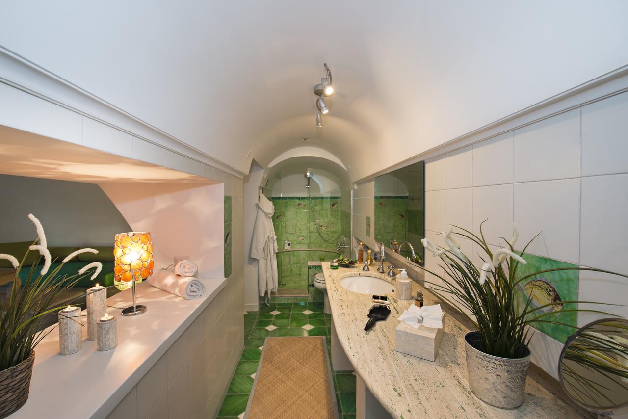 Casalbivio Positanoヴィラ エクステリア 写真
