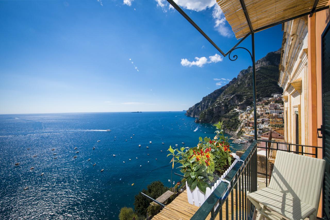 Casalbivio Positanoヴィラ エクステリア 写真