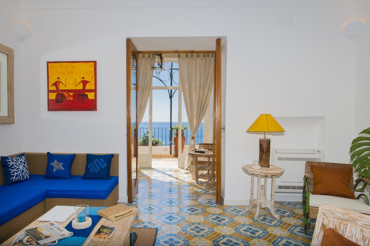 Casalbivio Positanoヴィラ エクステリア 写真