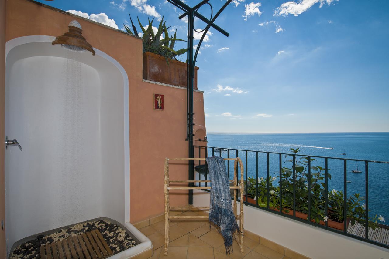 Casalbivio Positanoヴィラ エクステリア 写真