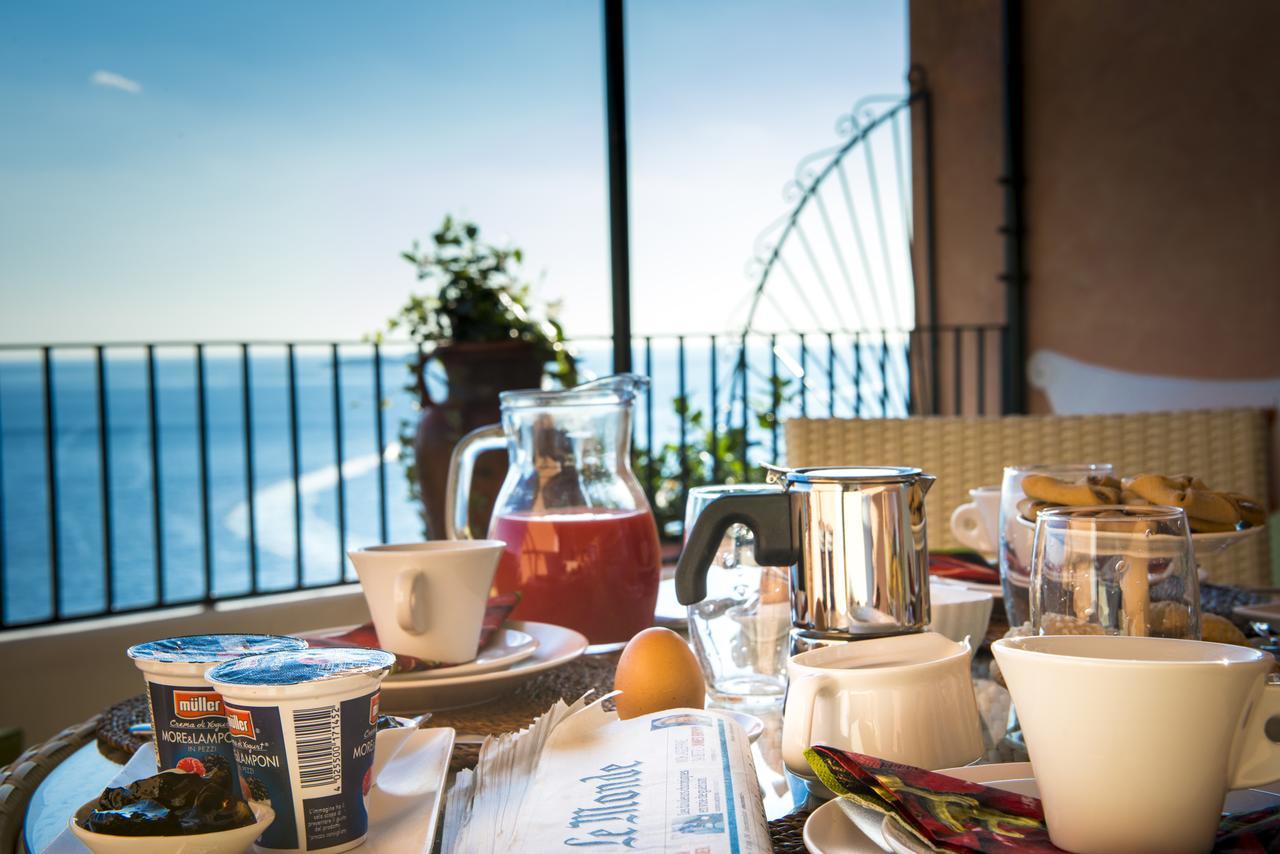Casalbivio Positanoヴィラ エクステリア 写真